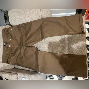 Brixton carpenter pants 36x32